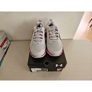 Under Armour Charged Assert 9 - Womens size 11 Grey Running Medium new in box